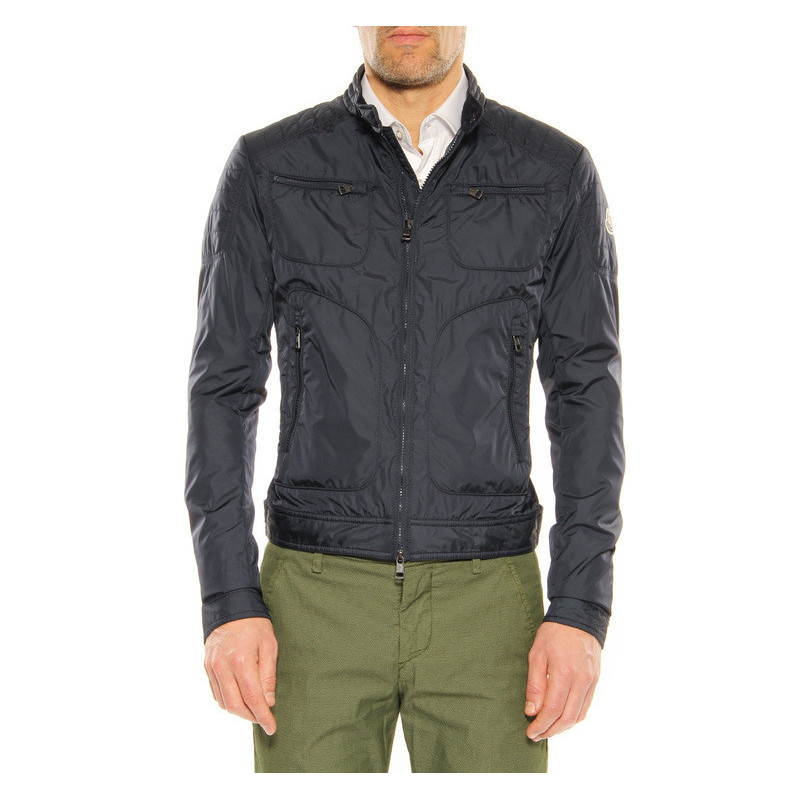 Casual jacket ”Donatien” Moncler dark blue